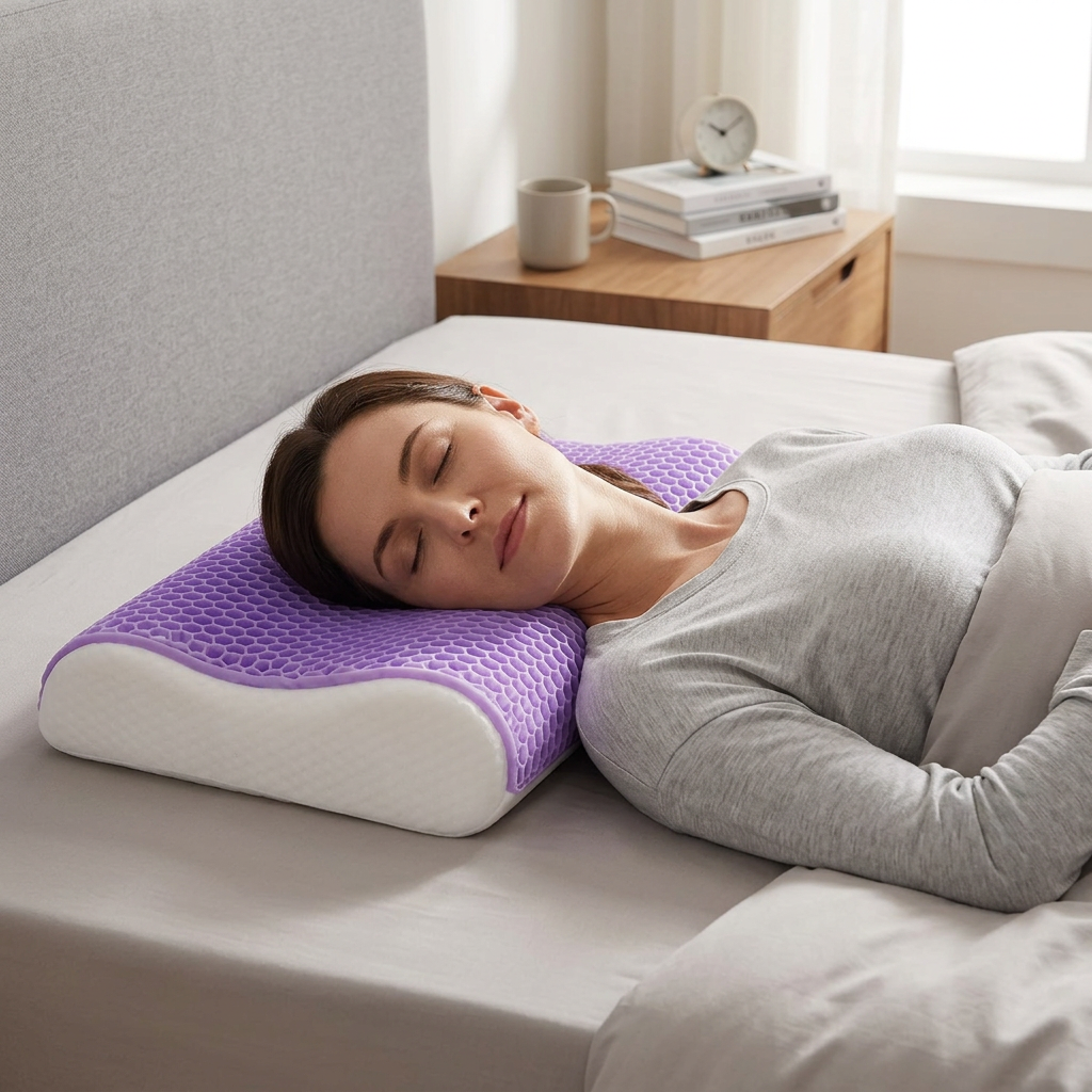 LOAPE Ergonomic Neck Pillow