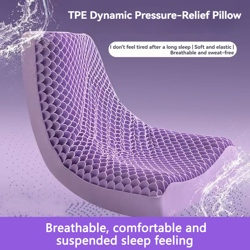 LOAPE Ergonomic Neck Pillow